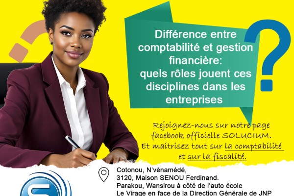Différence entre comptabilité et gestion financière : quels rôles jouent ces disciplines dans les entreprises ?