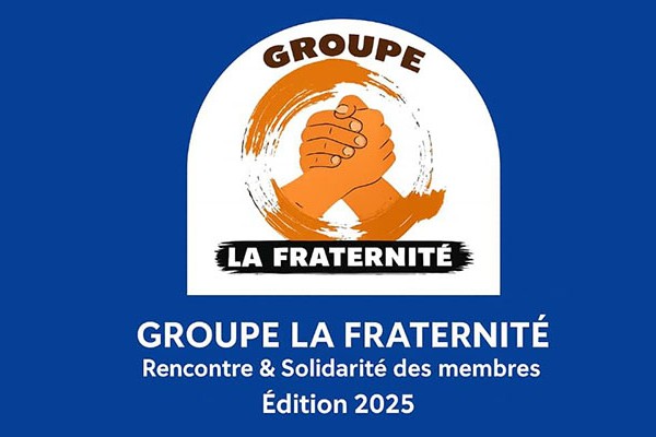 M. Edouard GOUDEME et son groupe ''La Fraternité'' organisent un évènement exclusif pour favoriser l'épanouissement des enfants.