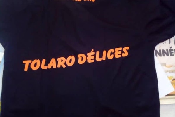 Réalisation des étrennes de la société de transformation de noix de cajou TOLARO GLOBAL SAS