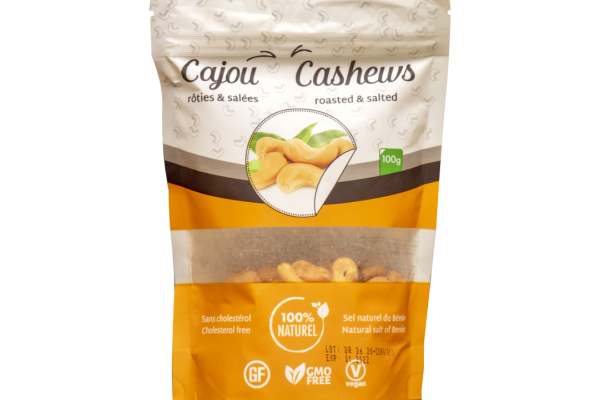 Amande rôtie salée ou non salée