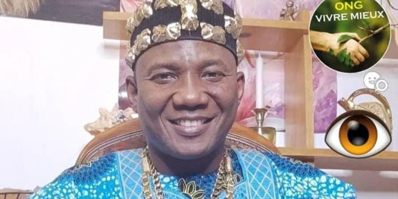 La grande messe de fin d'année 2025 du célèbre voyant Dah Mèhou Kpotchèdji Rabbi Tan : une opportunité incontournable pour les populations du septentrion.