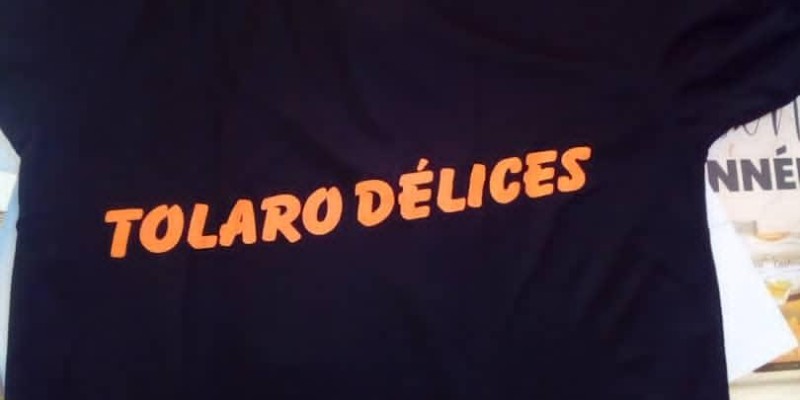 Réalisation des étrennes de la société de transformation de noix de cajou TOLARO GLOBAL SAS